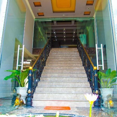 Eden Roc Hotel Ho Chi Minh City Bagian luar foto