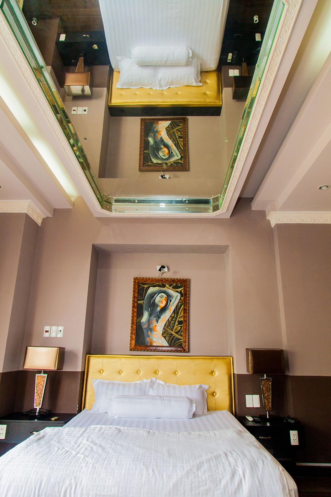 Eden Roc Hotel Ho Chi Minh City Bagian luar foto