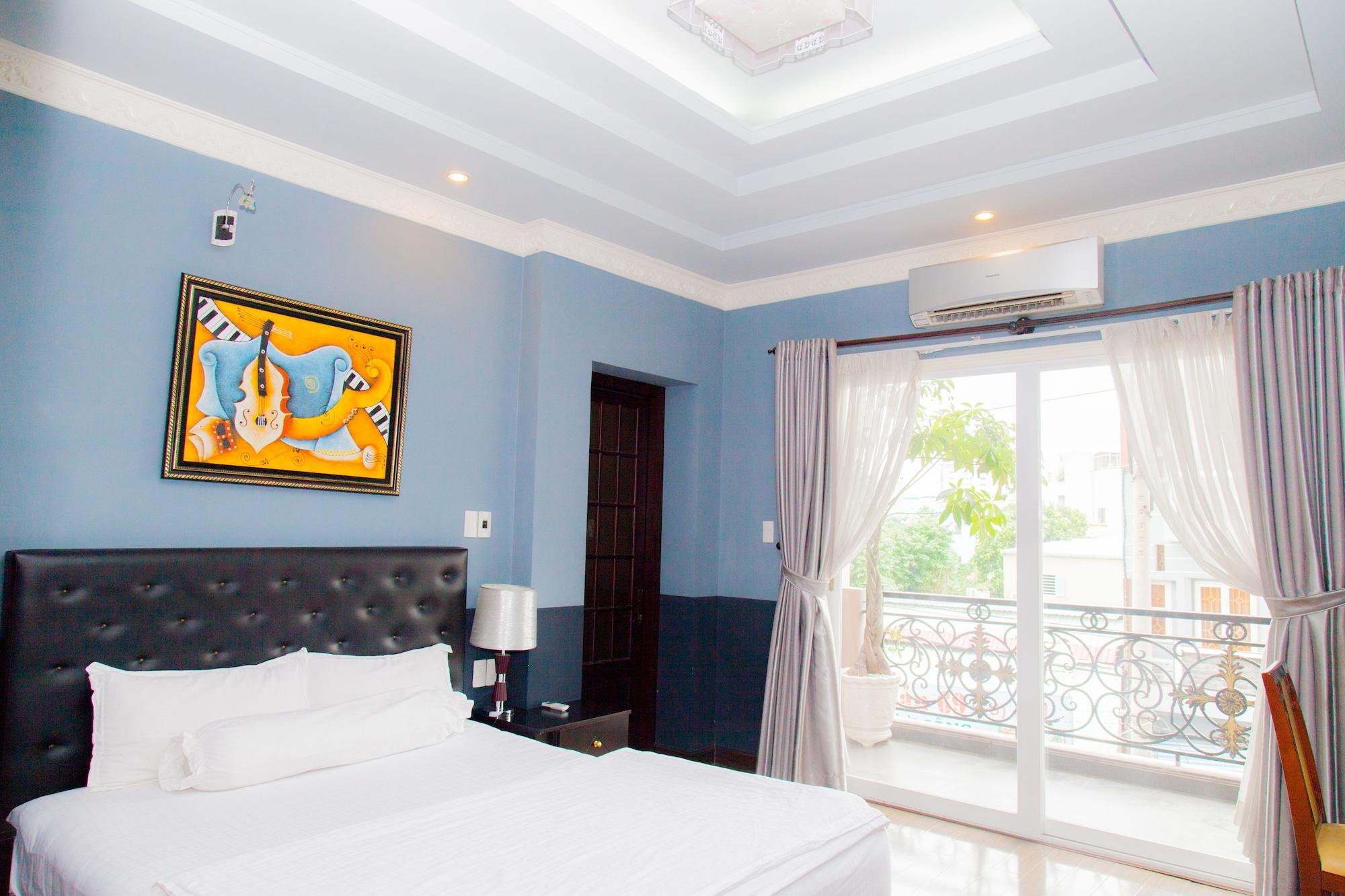 Eden Roc Hotel Ho Chi Minh City Bagian luar foto