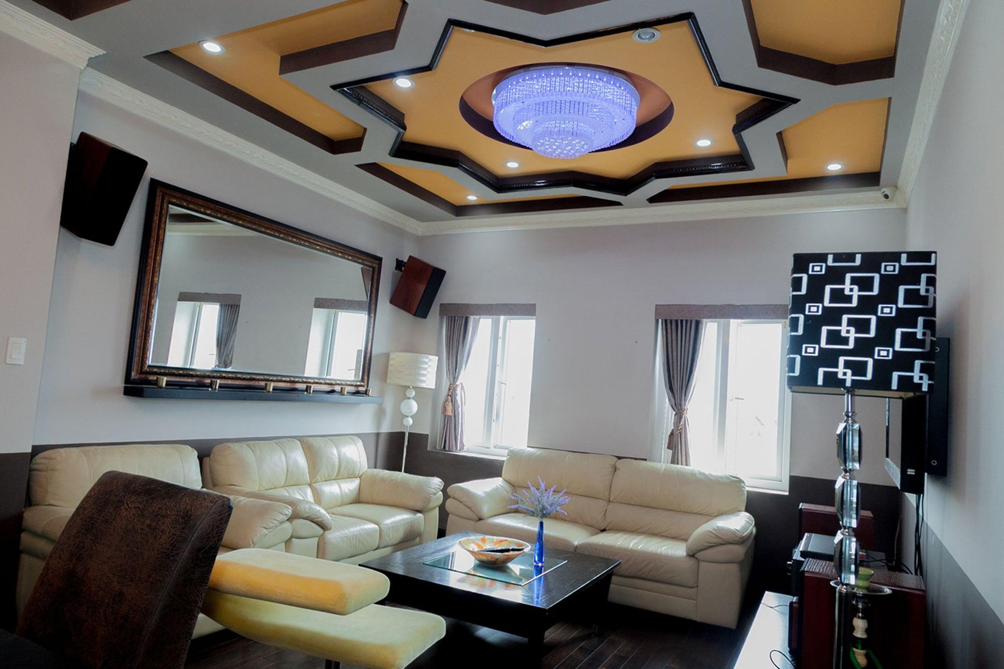 Eden Roc Hotel Ho Chi Minh City Bagian luar foto