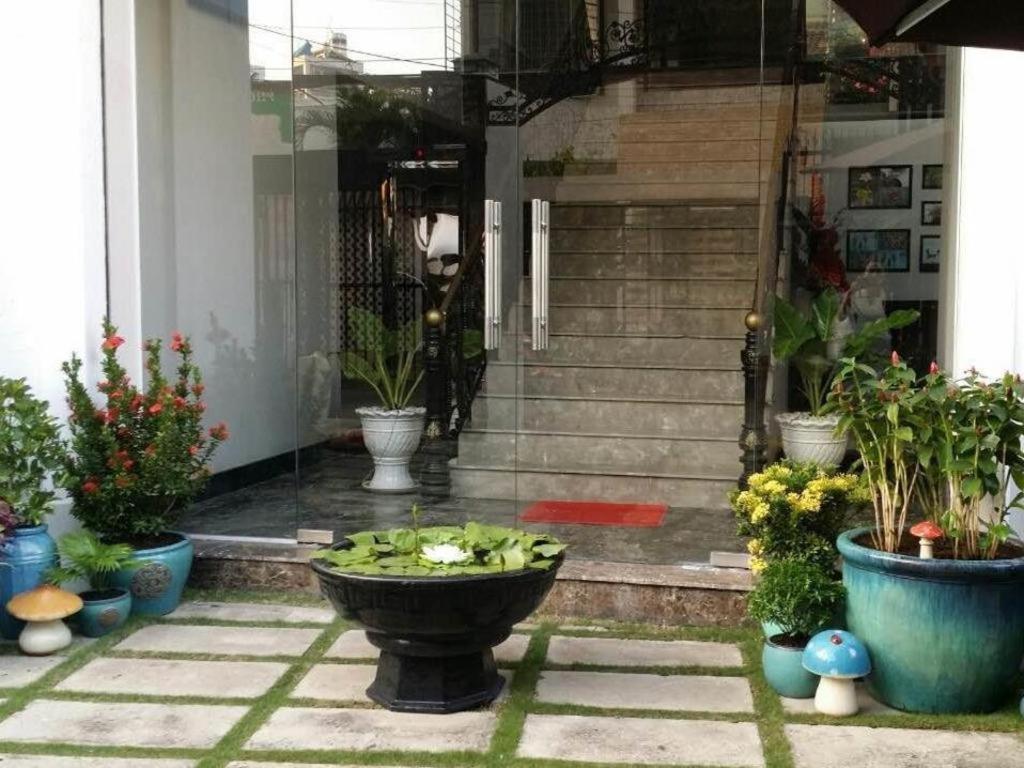 Eden Roc Hotel Ho Chi Minh City Bagian luar foto