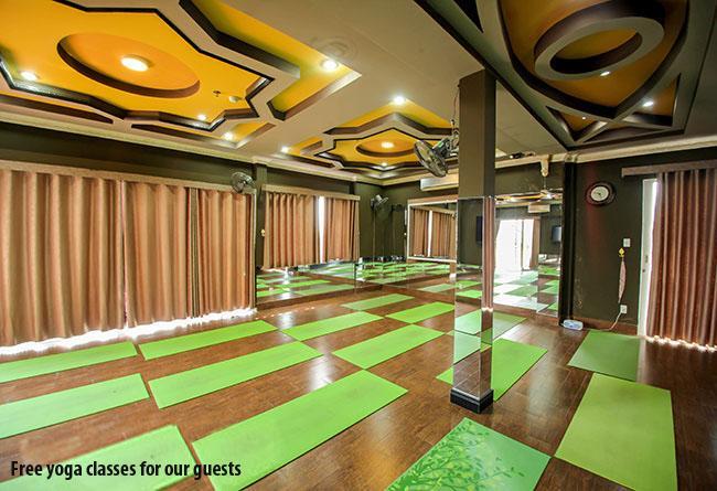 Eden Roc Hotel Ho Chi Minh City Bagian luar foto