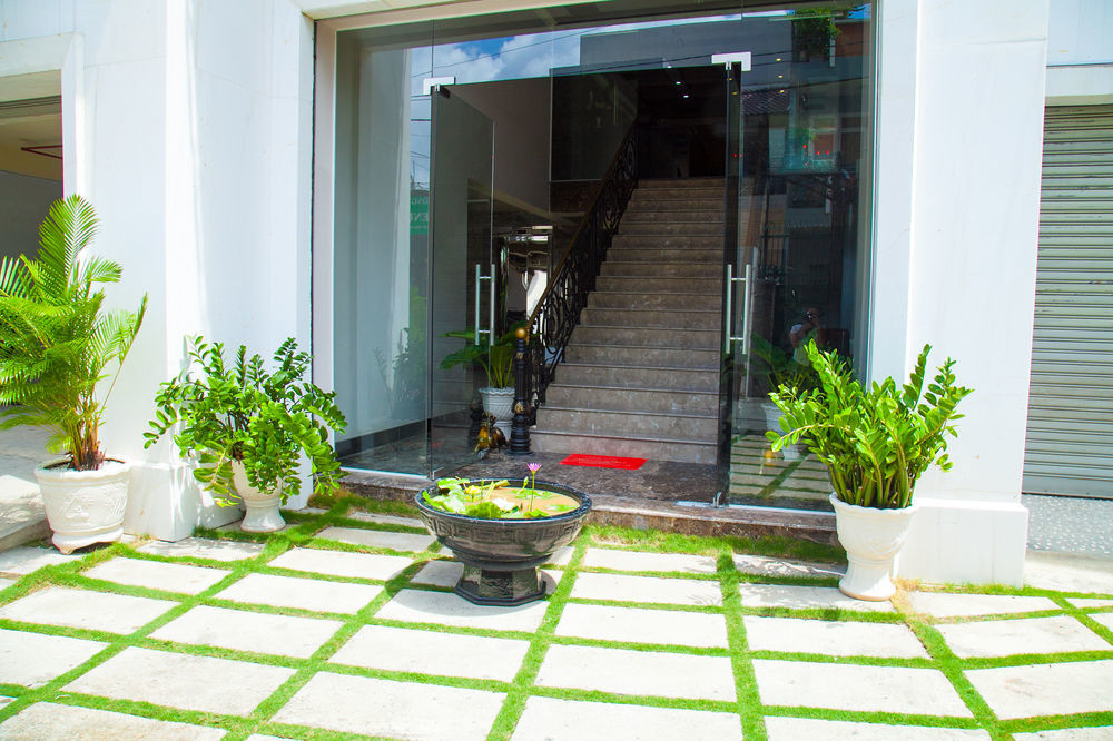 Eden Roc Hotel Ho Chi Minh City Bagian luar foto