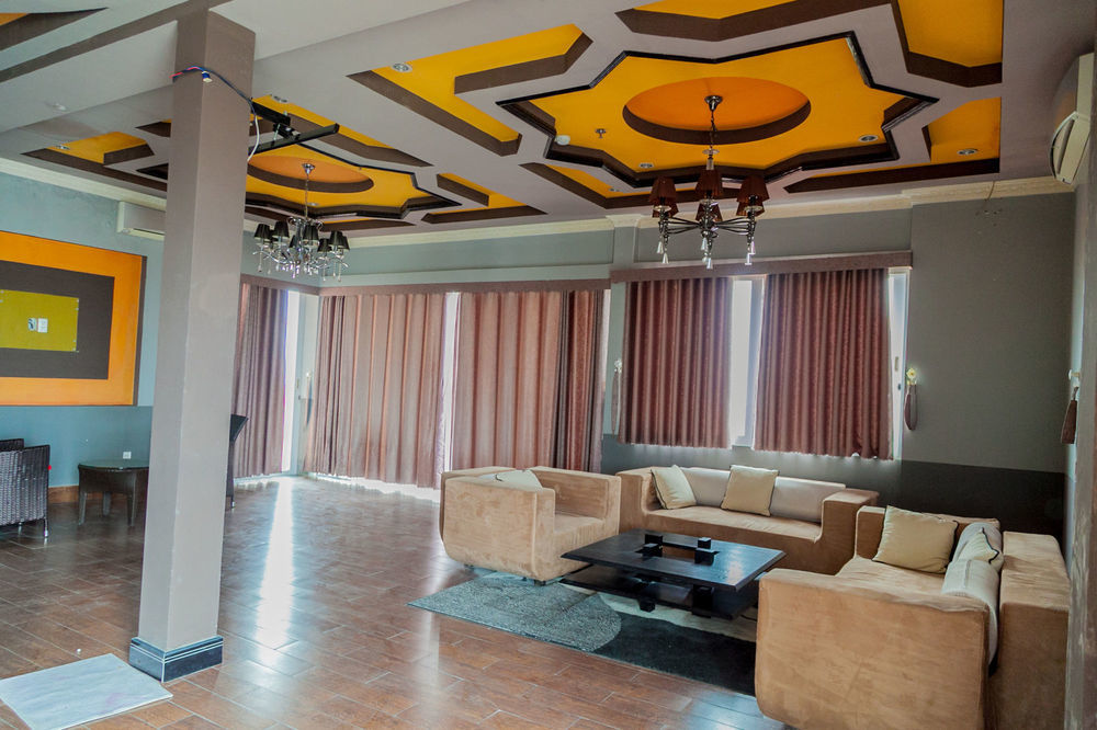 Eden Roc Hotel Ho Chi Minh City Bagian luar foto