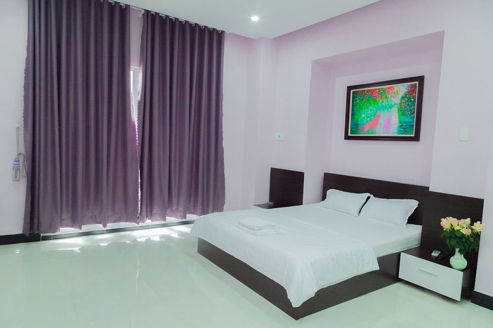 Eden Roc Hotel Ho Chi Minh City Bagian luar foto