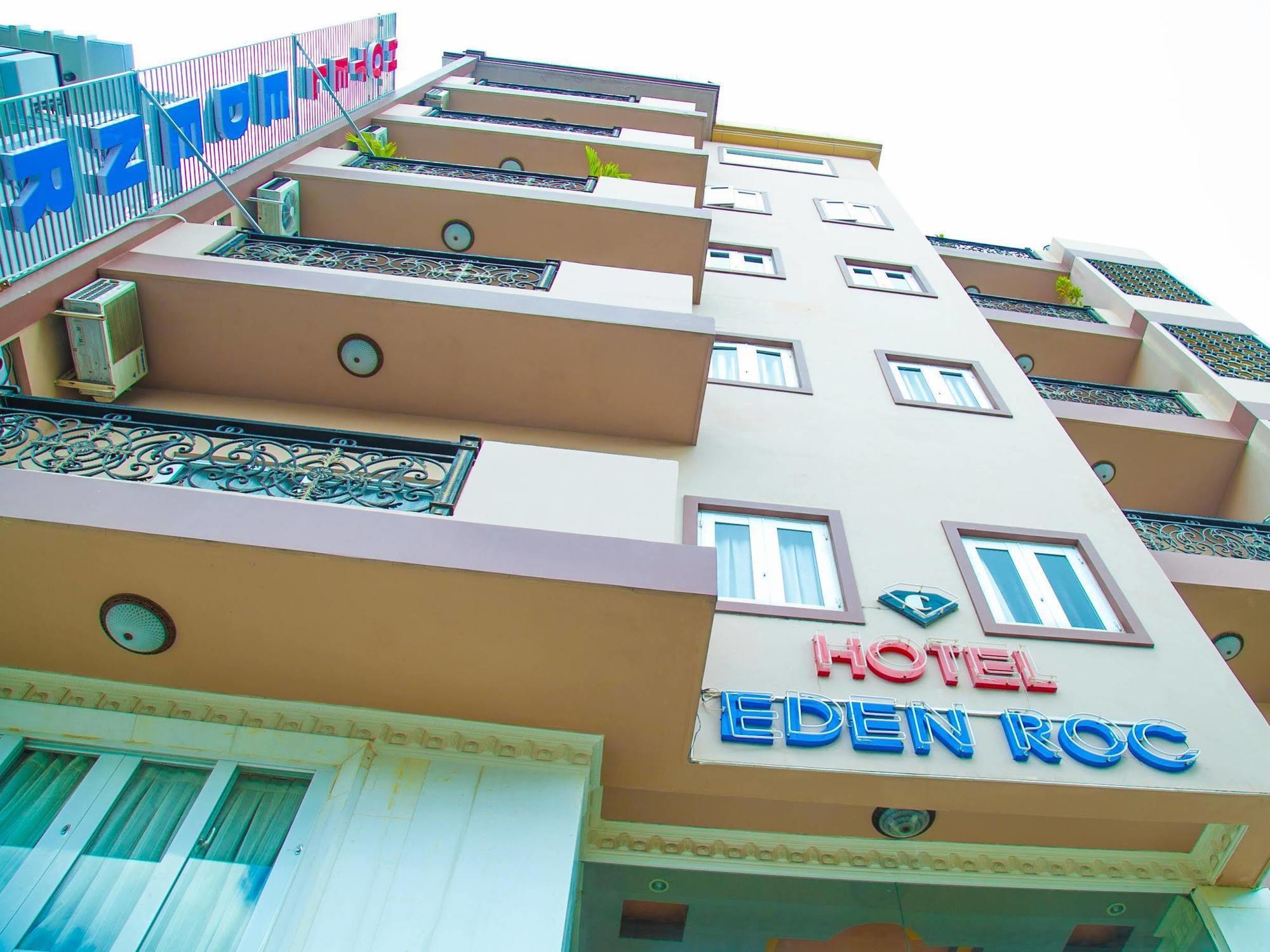 Eden Roc Hotel Ho Chi Minh City Bagian luar foto
