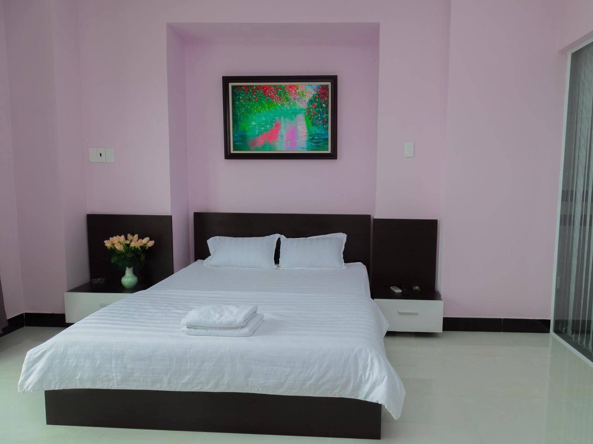 Eden Roc Hotel Ho Chi Minh City Bagian luar foto