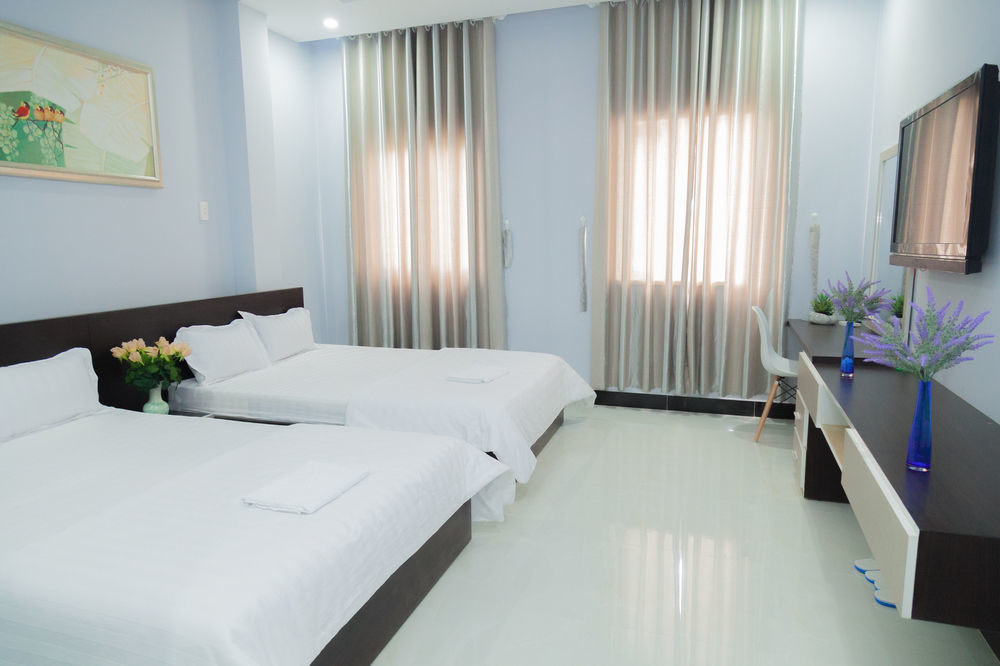 Eden Roc Hotel Ho Chi Minh City Bagian luar foto