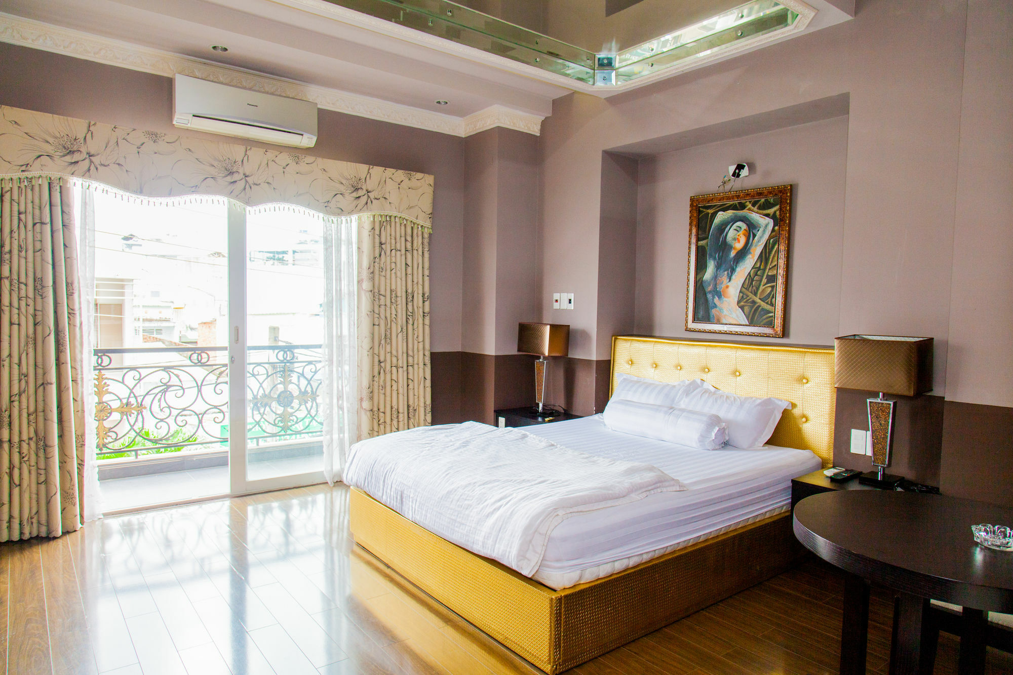 Eden Roc Hotel Ho Chi Minh City Bagian luar foto