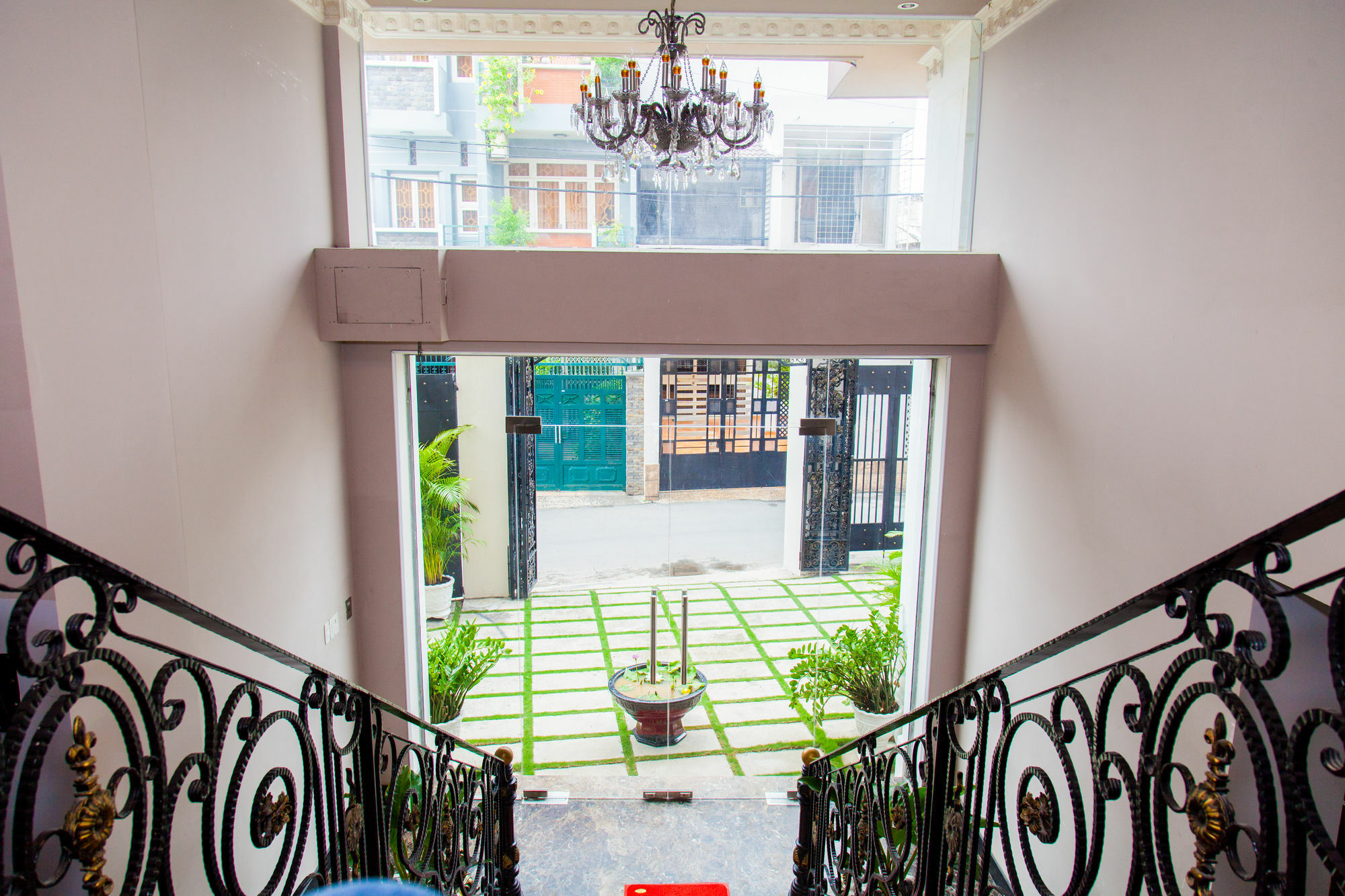 Eden Roc Hotel Ho Chi Minh City Bagian luar foto