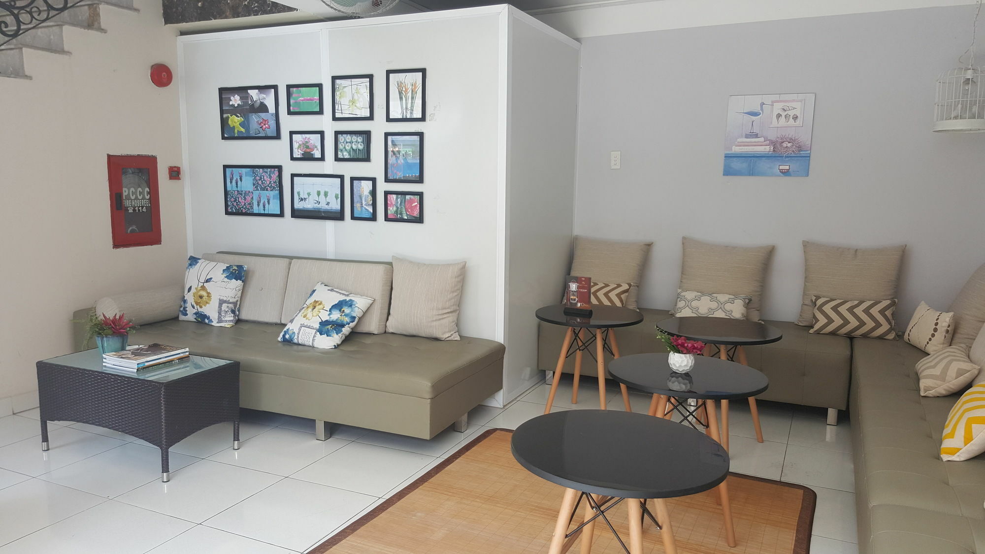 Eden Roc Hotel Ho Chi Minh City Bagian luar foto