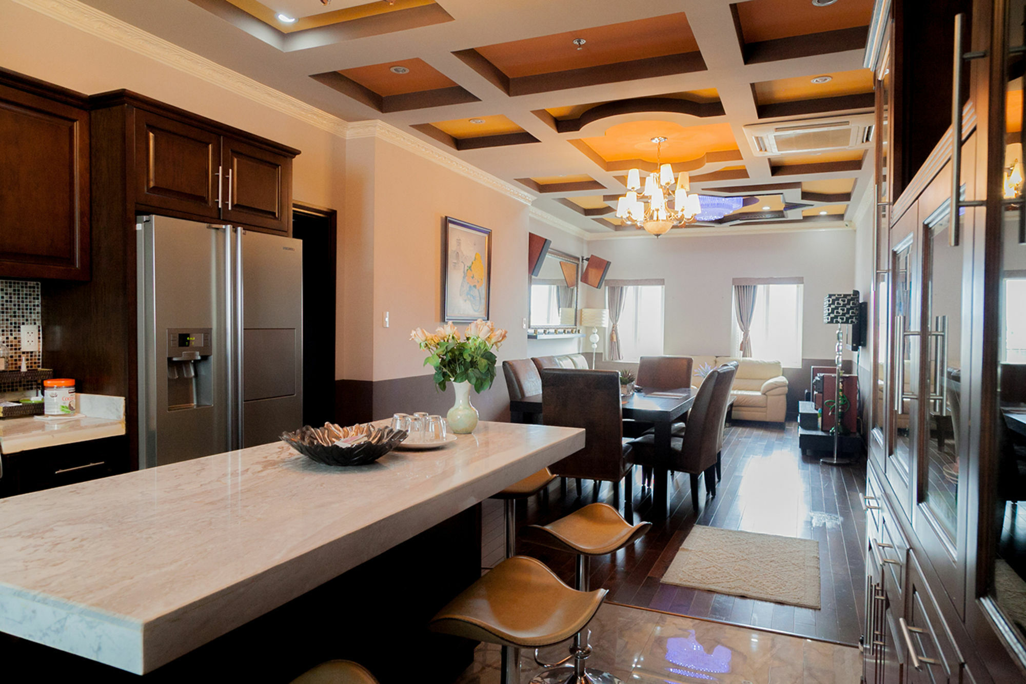 Eden Roc Hotel Ho Chi Minh City Bagian luar foto