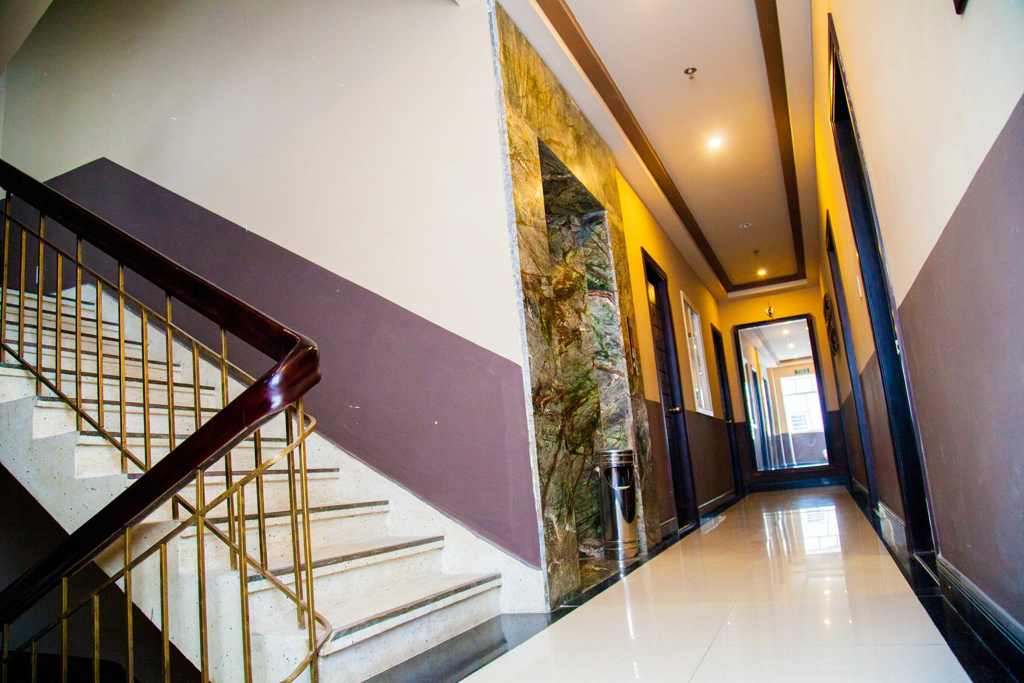 Eden Roc Hotel Ho Chi Minh City Bagian luar foto