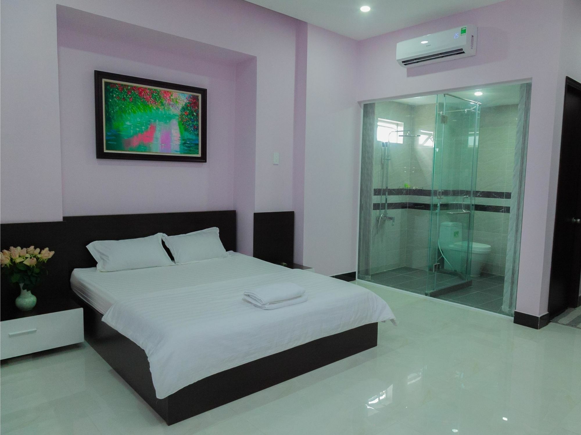 Eden Roc Hotel Ho Chi Minh City Bagian luar foto