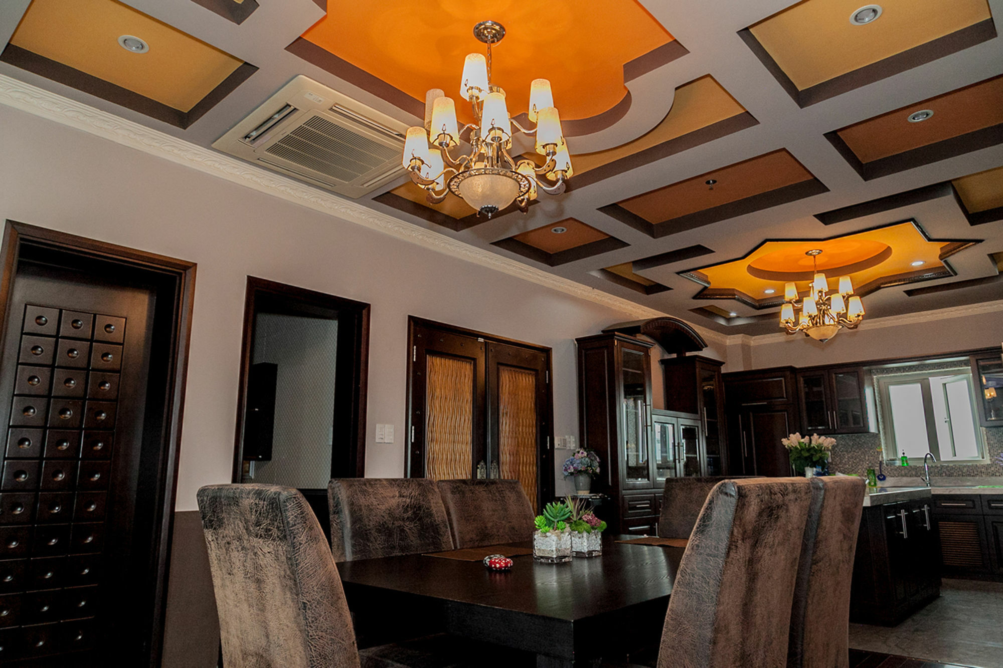 Eden Roc Hotel Ho Chi Minh City Bagian luar foto